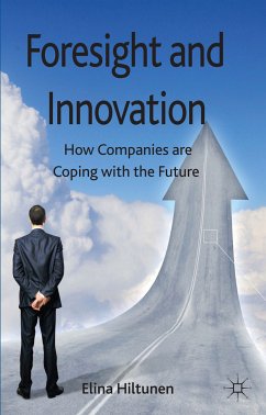 Foresight and Innovation (eBook, PDF) - Hiltunen, E.