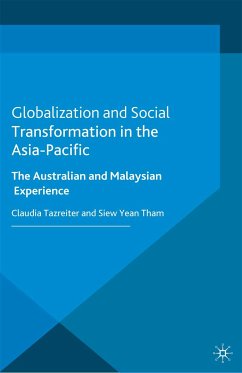 Globalization and Social Transformation in the Asia-Pacific (eBook, PDF)