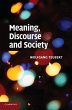 Meaning, Discourse and Society - Bild 1