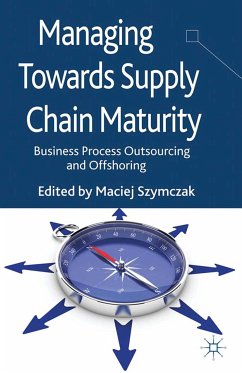 Managing Towards Supply Chain Maturity (eBook, PDF)