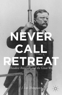 Never Call Retreat (eBook, PDF) - Thompson, J.