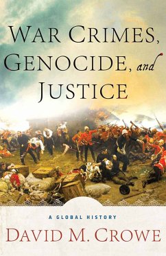 War Crimes, Genocide, and Justice (eBook, PDF) - Crowe, D.