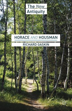 Horace and Housman (eBook, PDF) - Gaskin, R.