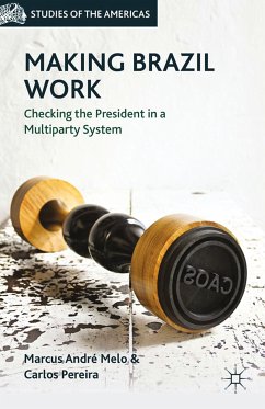 Making Brazil Work (eBook, PDF) - Melo, M.; Pereira, C.