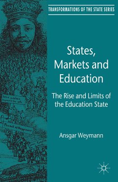 States, Markets and Education (eBook, PDF)