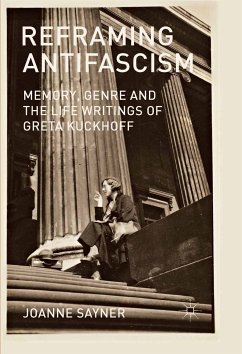 Reframing Antifascism (eBook, PDF)