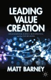 Leading Value Creation (eBook, PDF)
