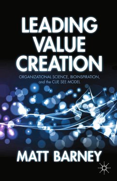 Leading Value Creation (eBook, PDF) - Barney, M.