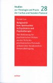 Religiosität bzw. Spiritualität in Psychiatrie und Psychotherapie (eBook, PDF)