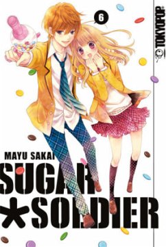 Sugar Soldier Bd.6 - Sakai, Mayu