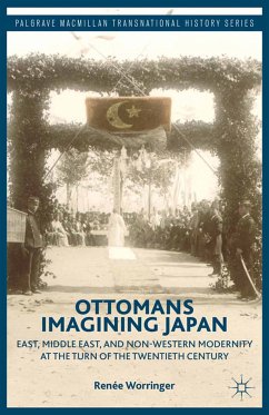 Ottomans Imagining Japan (eBook, PDF) - Worringer, R.