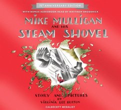 Mike Mulligan and His Steam Shovel - Burton, Virginia Lee