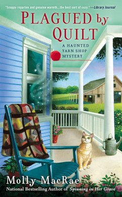 Plagued by Quilt - Macrae, Molly