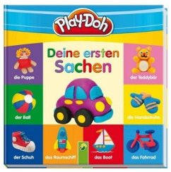 Cover Play-Doh Deine ersten Sachen