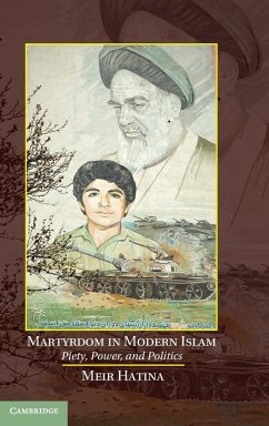 Martyrdom in Modern Islam - Hatina, Meir
