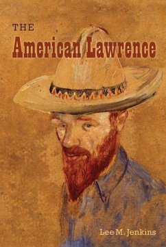 Cover The American Lawrence
