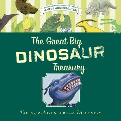 The Great Big Dinosaur Treasury - Rey And Others