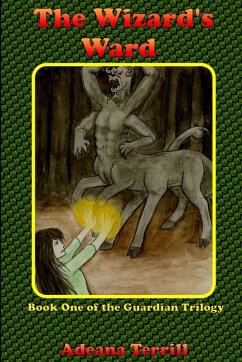 Cover The Wizard's Ward