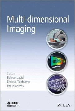 Multi-Dimensional Imaging - Javidi, Bahram; Tajahuerce, Enrique; Andres, Pedro
