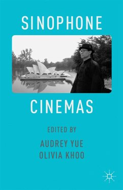 Sinophone Cinemas (eBook, PDF)