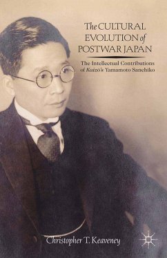 The Cultural Evolution of Postwar Japan (eBook, PDF) - Keaveney, Christopher