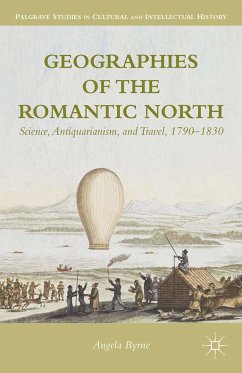Geographies of the Romantic North (eBook, PDF) - Byrne, A.