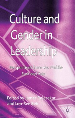 Culture and Gender in Leadership (eBook, PDF)