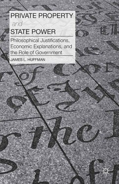 Private Property and State Power (eBook, PDF) - Huffman, J.