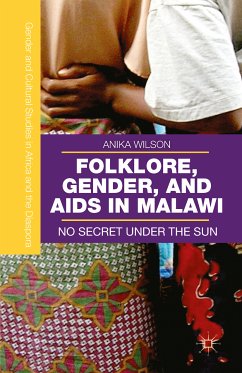 Folklore, Gender, and AIDS in Malawi (eBook, PDF) - Wilson, A.