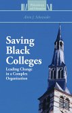 Saving Black Colleges (eBook, PDF)