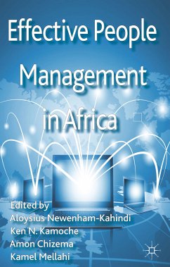Effective People Management in Africa (eBook, PDF)