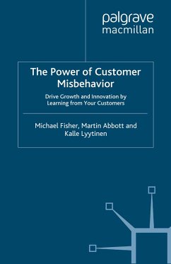The Power of Customer Misbehavior (eBook, PDF)