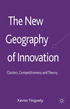 The New Geography of Innovation (eBook, PDF)