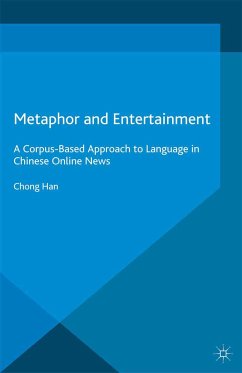 Metaphor and Entertainment (eBook, PDF) - Han, C.