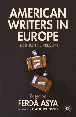 American Writers in Europe (eBook, PDF)