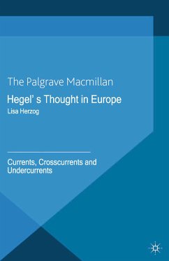 Hegel's Thought in Europe (eBook, PDF)