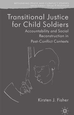 Transitional Justice for Child Soldiers (eBook, PDF)