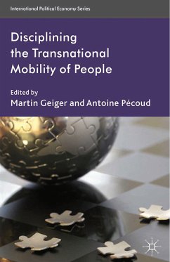 Disciplining the Transnational Mobility of People (eBook, PDF)