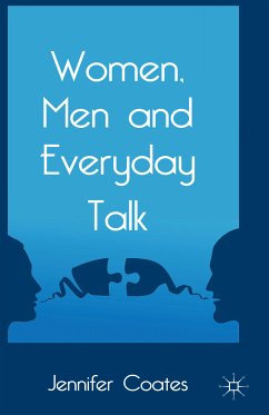 Women, Men and Everyday Talk (eBook, PDF) - Coates, J.