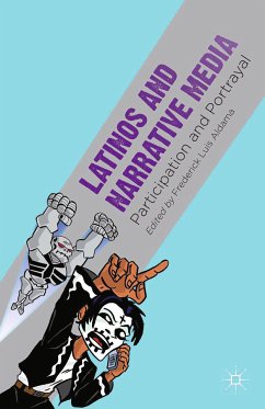 Latinos and Narrative Media (eBook, PDF)