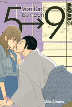 Von fünf bis neun Bd.7 - Aihara, Miki