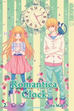 Romantica Clock Bd.2 - Maki, Yoko