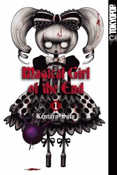 Magical Girl of the End Bd.1 - Sato, Kentaro