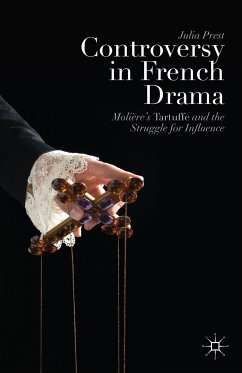 Controversy in French Drama (eBook, PDF) - Prest, J.