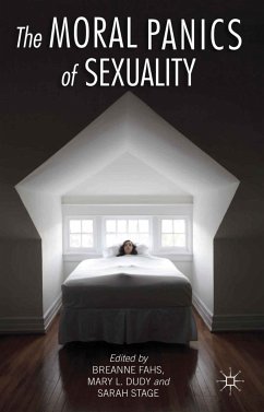 The Moral Panics of Sexuality (eBook, PDF)