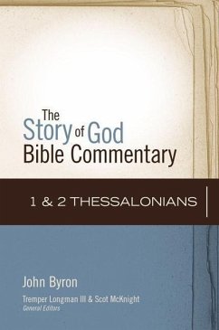 1 and 2 Thessalonians - Byron, John