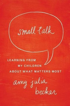 Small Talk - Becker, Amy Julia