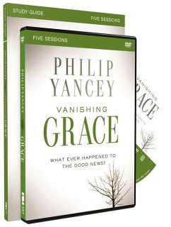Vanishing Grace Study Guide with DVD - Yancey, Philip