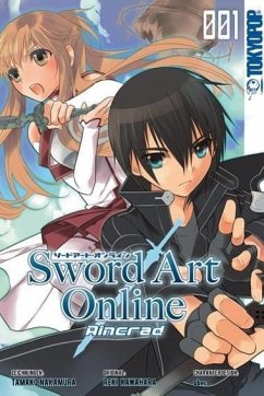Sword Art Online - Aincrad Bd.1 - Nakamura, Tamako;Kawahara, Reki