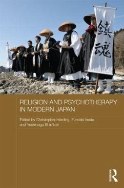 Religion and Psychotherapy in Modern Japan